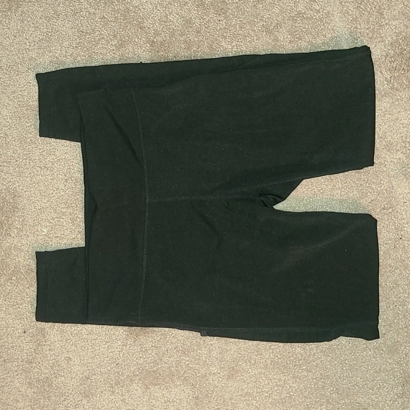 High Waist Leggings with pockets - Picture 2 of 5